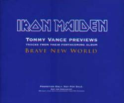 Iron Maiden (UK-1) : Tommy Vance Previews